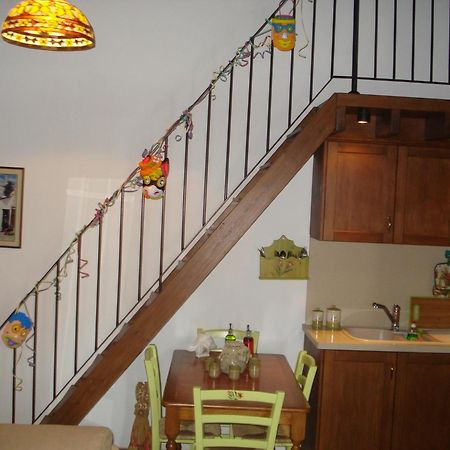 Xenios Cottages Lófu Szoba fotó
