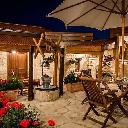 Xenios Cottages Lófu Kültér fotó