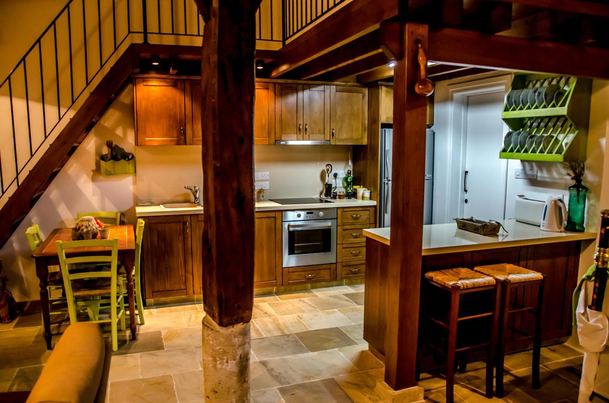 Xenios Cottages Lófu Szoba fotó