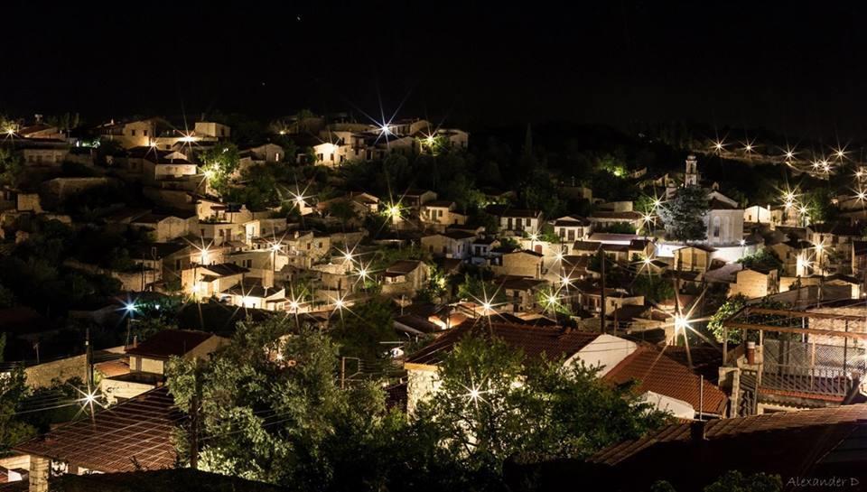 Xenios Cottages Lófu Kültér fotó