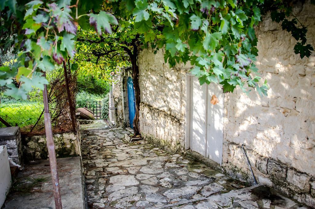 Xenios Cottages Lófu Kültér fotó