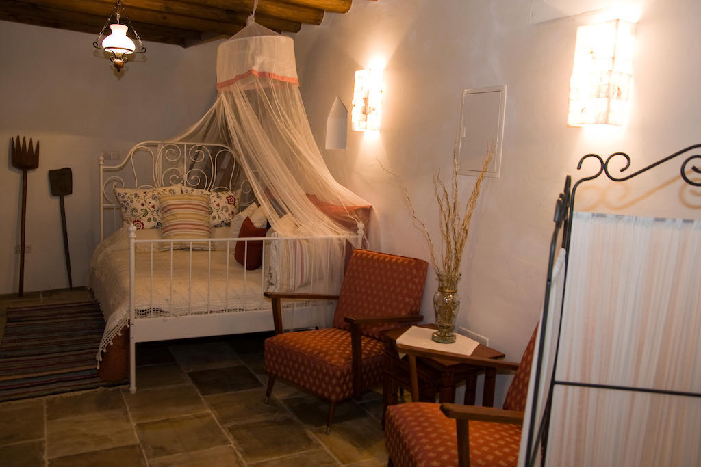 Xenios Cottages Lófu Szoba fotó