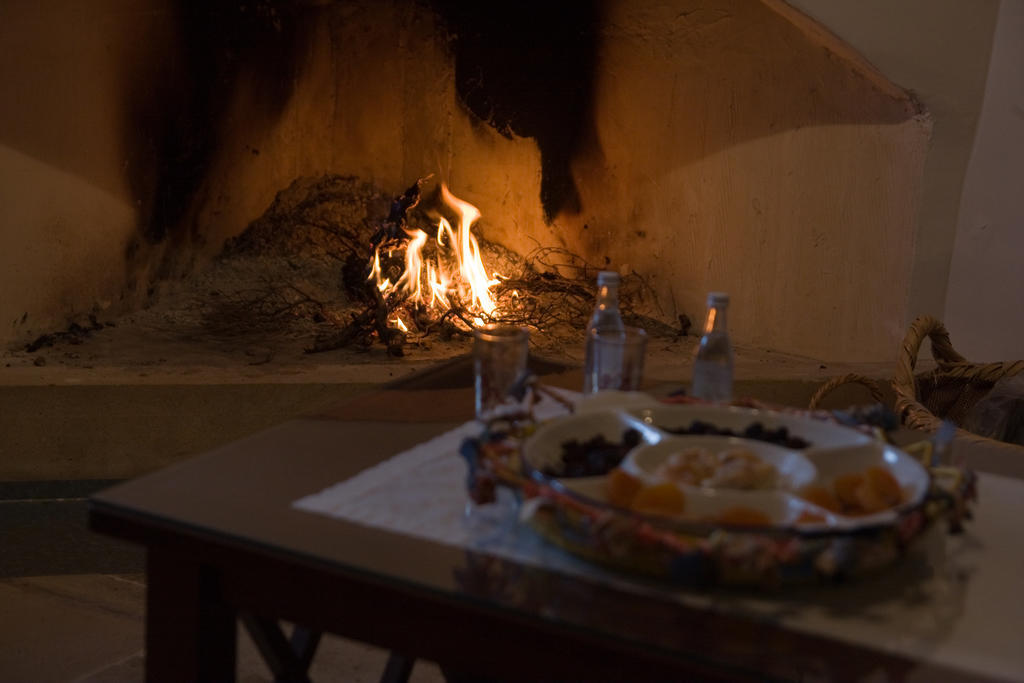 Xenios Cottages Lófu Szoba fotó