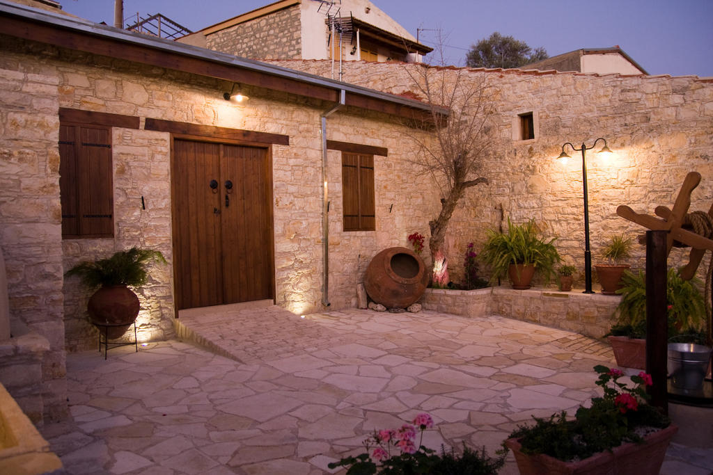Xenios Cottages Lófu Szoba fotó